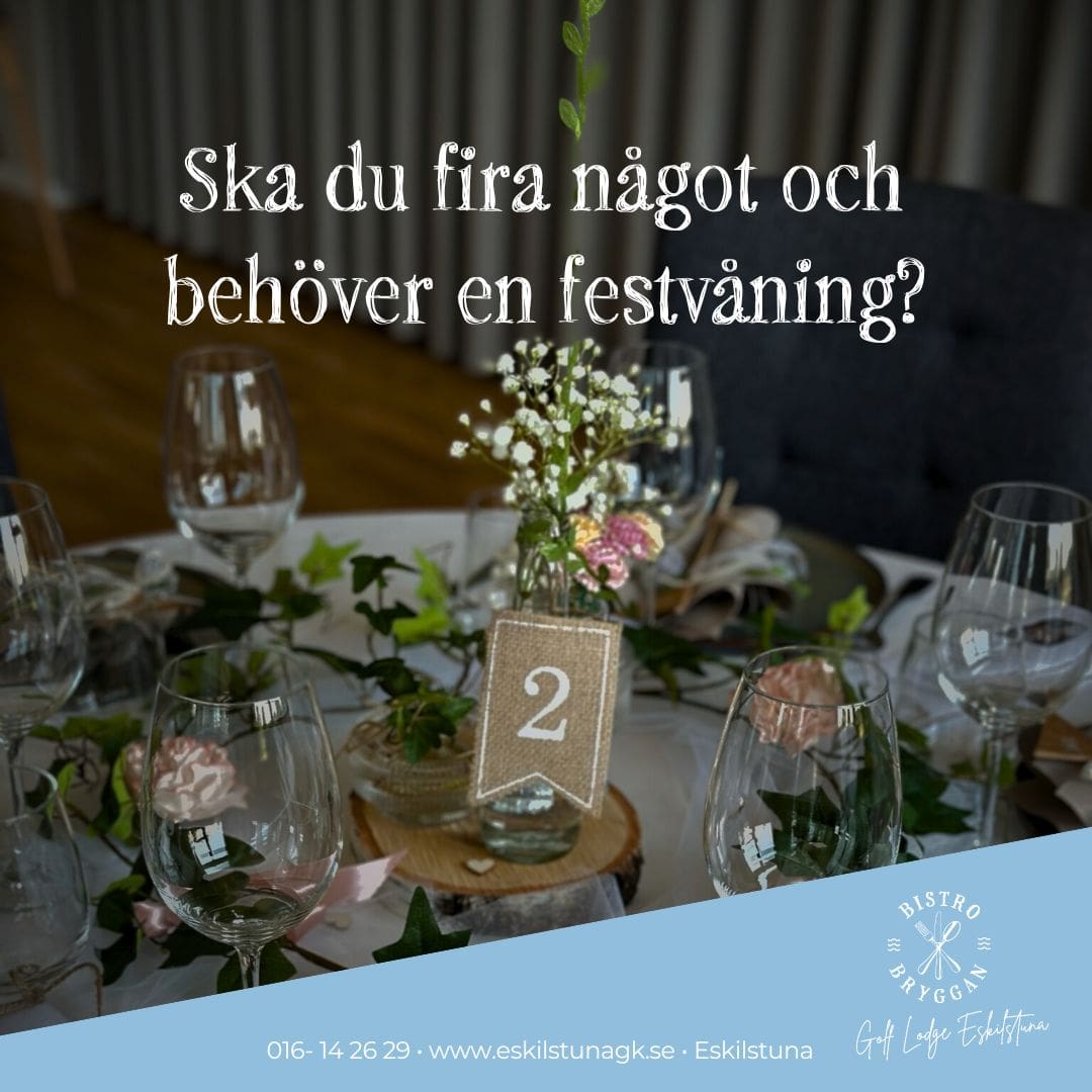 Festvåning