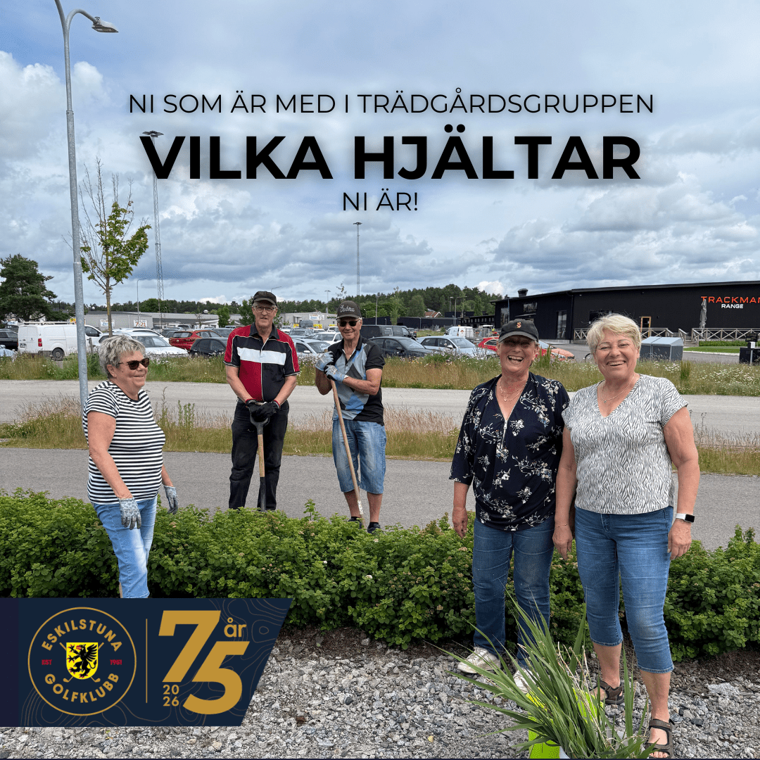 Vår trädgårdsgrupp