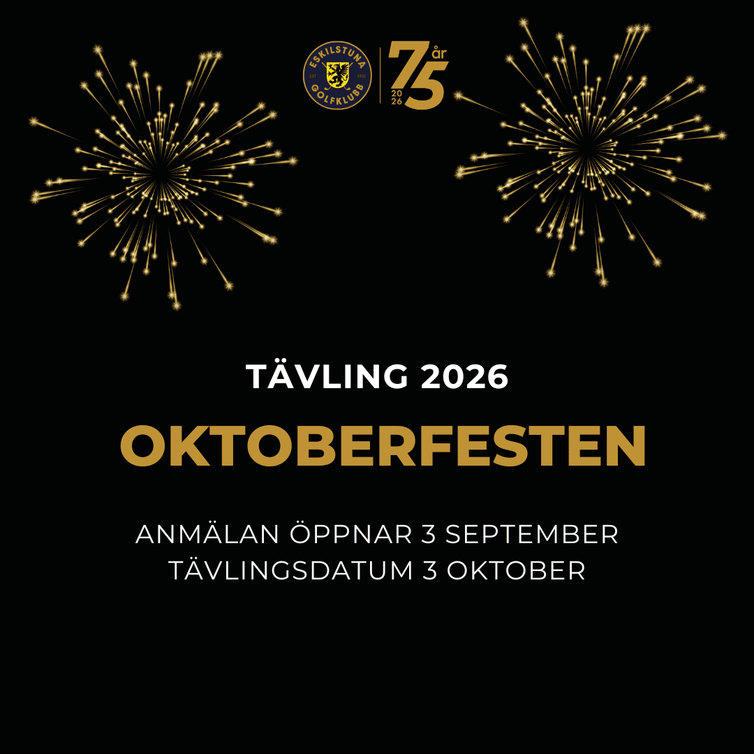 Oktoberfesten - inbjudan