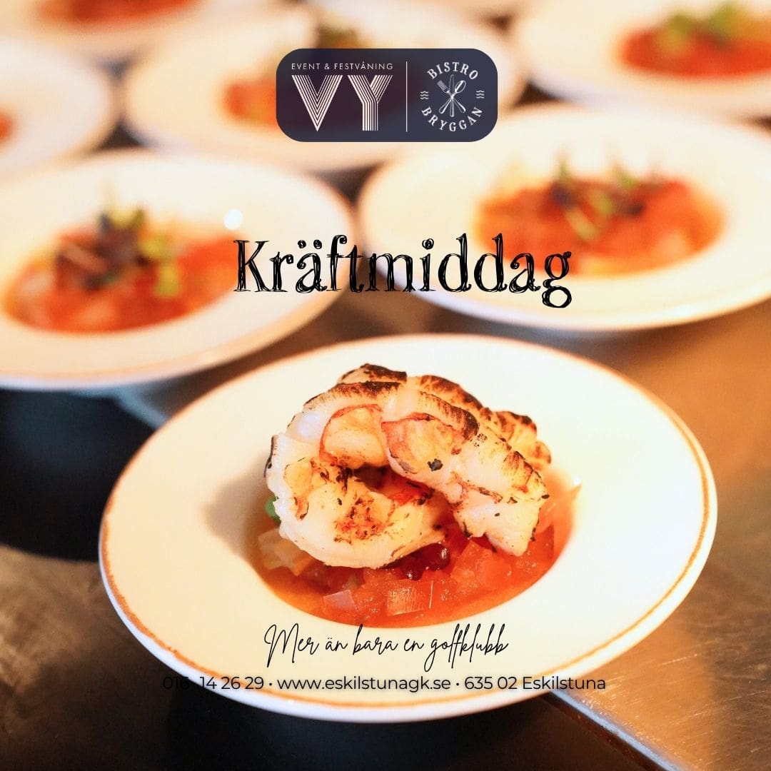 Kräftmiddag