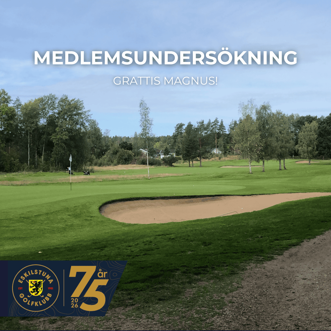 Medlemsundersökning